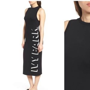 IVY PARK Shadow Logo Dress